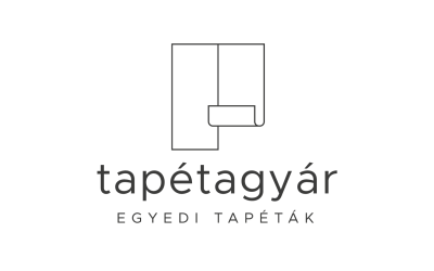 Tapétagyár Egyedi Tapéta has joined us as an official sponsor!