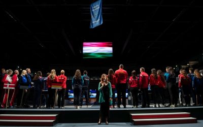 Székesfehérvár Becomes the Capital of Ninepin Bowling – The Women and Men World Championship has begun!