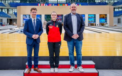 Final Preparations Underway at MET Arena Ahead of World Championships 2025